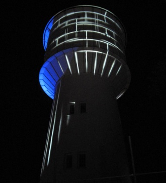 Water tower Neumünster 